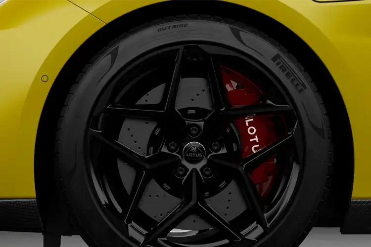 Lotus Emeya 675kW 900 Sport Carbon 102kWh 4dr Auto