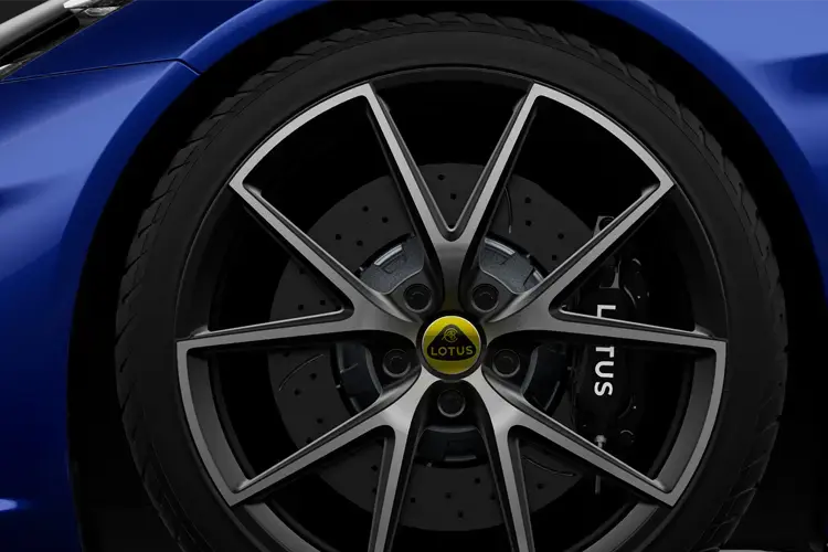 Lotus Emira 3.5 V6 2dr Auto