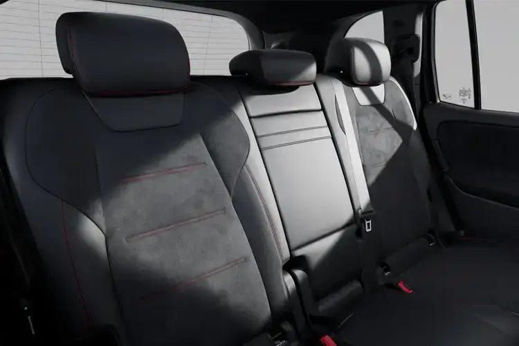 Mercedes-Benz EQB EQB 300 4M 168kW AMG Line Executive 70.5kWh 5dr At