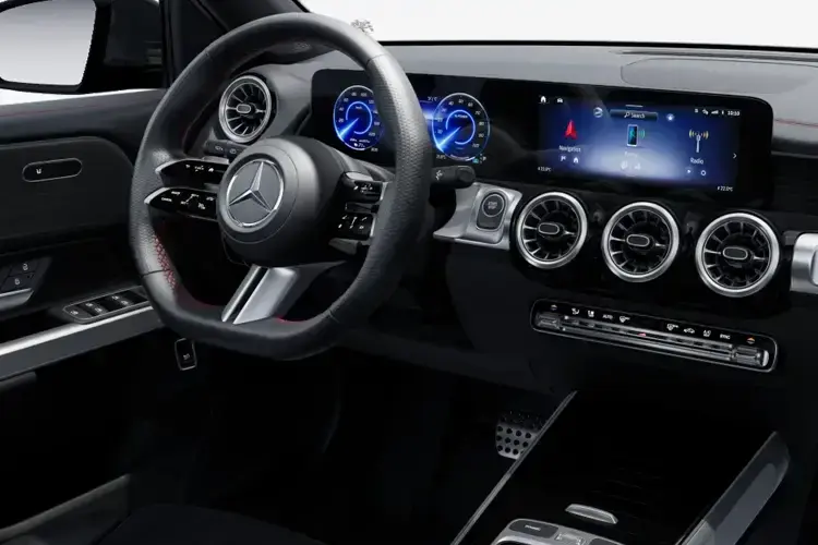Mercedes-Benz EQB EQB 300 4M 168kW AMG Line Executive 70.5kWh 5dr At