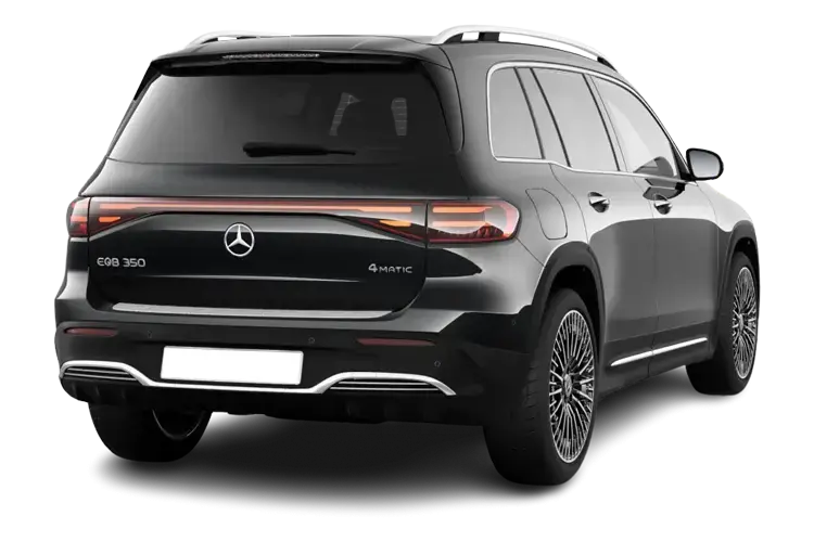 Mercedes-Benz EQB EQB 300 4M 168kW AMG Line Executive 70.5kWh 5dr At