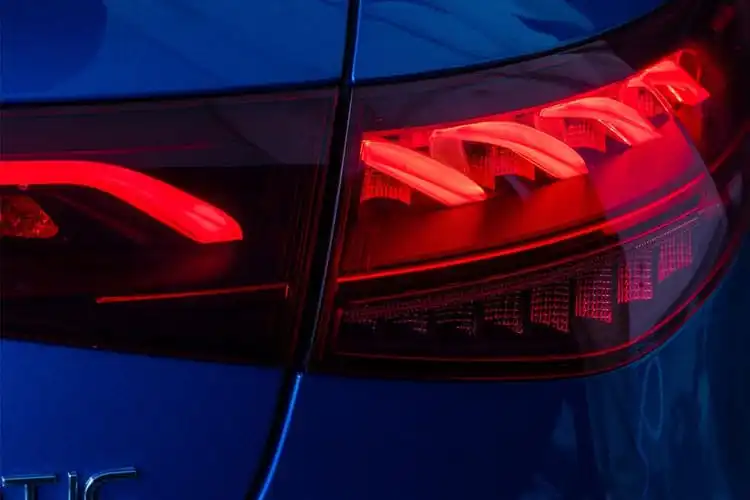 Mercedes-Benz EQE 350 4Matic 235kW AMG Line Edition 91kWh 5dr Auto