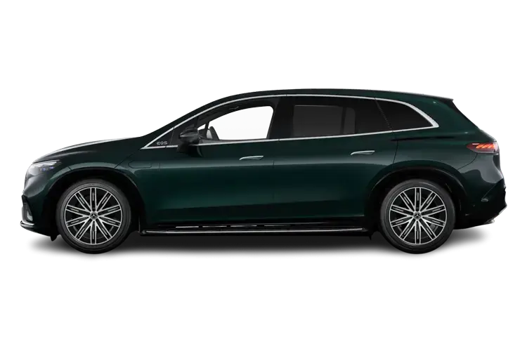 Mercedes-Benz EQS EQS 580 4M 400kW AMG Line Premium+ 118kWh 5dr Auto