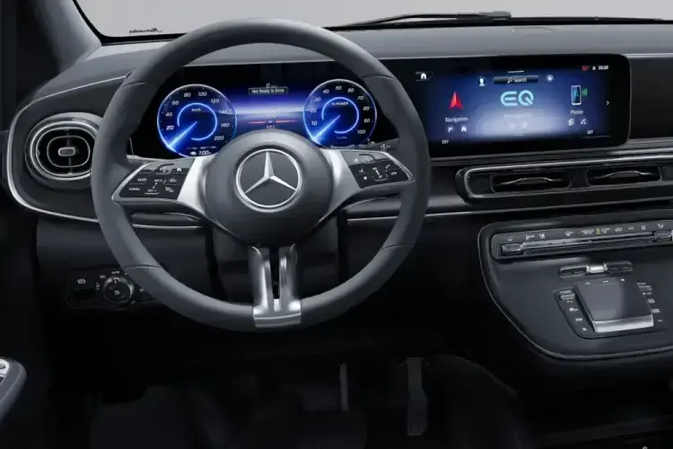Mercedes-Benz EQV EQV 300 150 kW Executive Long 90 kWh 5dr Auto