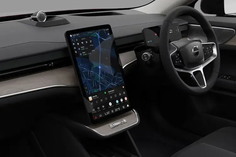 Volvo ES90 245kW SM Extended Range Plus 92kWh 5dr Auto