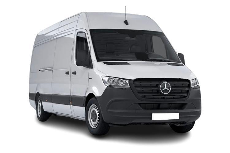 Mercedes-Benz eSprinter