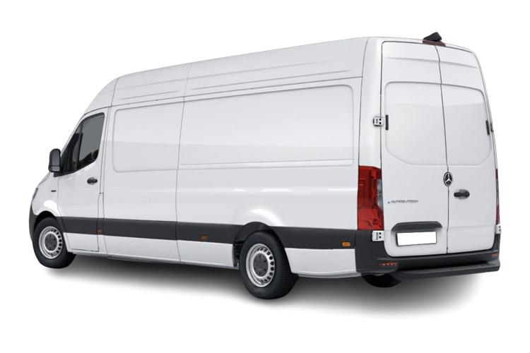 Mercedes-Benz eSprinter L2 RWD 100kW 81kWh Pro Van Auto