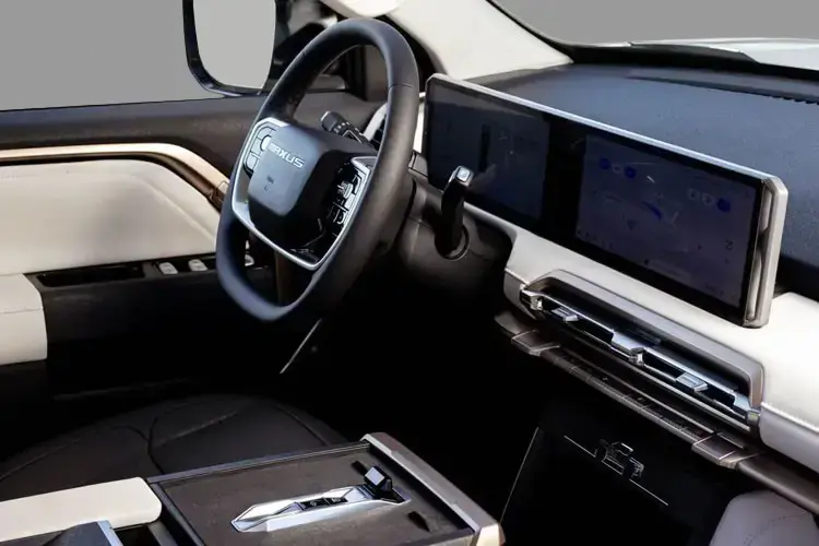 Maxus eTerron 9 325kW Luxury Double Cab Pickup 102kWh Auto