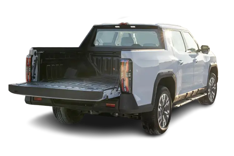 Maxus eTerron 9 325kW Luxury Double Cab Pickup 102kWh Auto