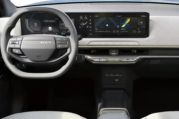 Kia EV2 99kW Air 61kWh 5dr Auto