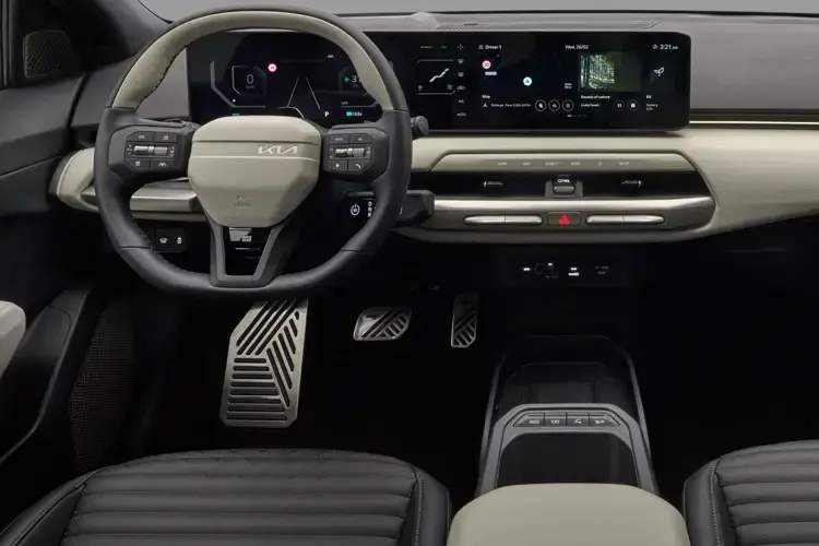 Kia EV4 150kW Air 58kWh 5dr Auto