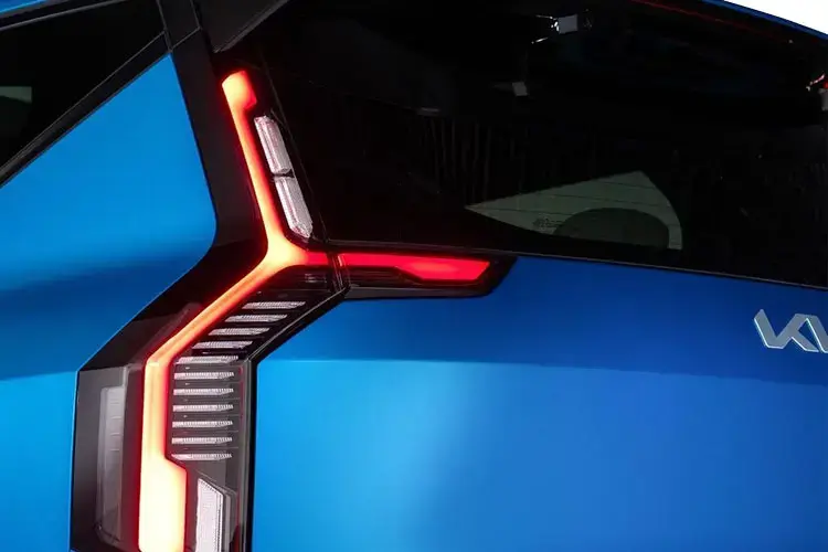 Kia EV9 282kW GT-Line S 99.8kWh AWD 5dr [6St] Auto