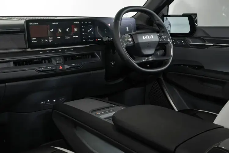 Kia EV9 282kW GT-Line S 99.8kWh AWD 5dr [6St] Auto