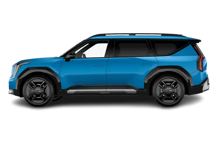 Kia EV9 282kW GT-Line S 99.8kWh AWD 5dr [6St] Auto