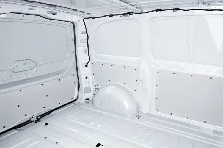 Mercedes-Benz eVito L2 FWD 85kW 66kWh Pro Van Auto