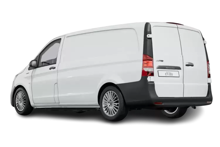 Mercedes-Benz eVito L2 FWD 85kW 66kWh Pro Van Auto