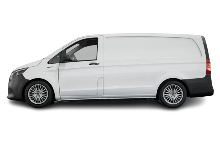 Mercedes-Benz eVito L2 FWD 85kW 66kWh Pro Van Auto