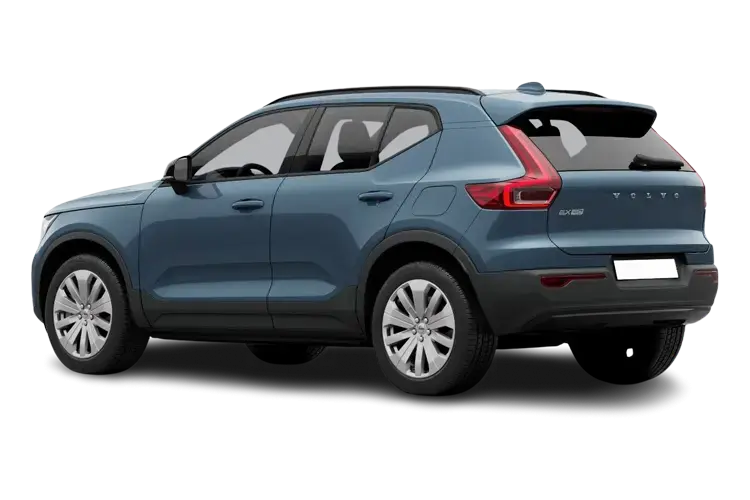 Volvo EX40 185kW Ext Range Ultra Black Edition 82kWh 5dr Auto