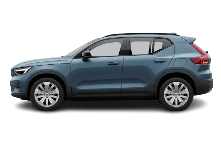 Volvo EX40 185kW Ext Range Ultra Black Edition 82kWh 5dr Auto