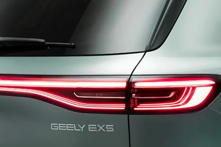 Geely EX5 160kW Max 60kWh 5dr Auto