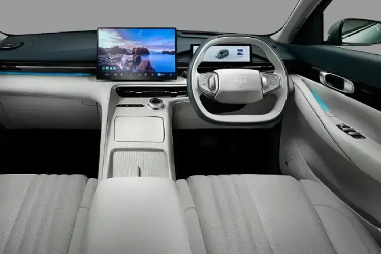 Geely EX5 160kW Max 60kWh 5dr Auto