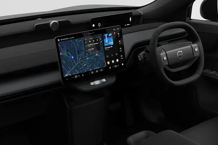Volvo EX60 P10 375kW 95kWh Plus 5dr AWD Auto