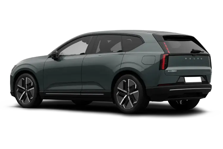 Volvo EX60 P10 375kW 95kWh Plus 5dr AWD Auto