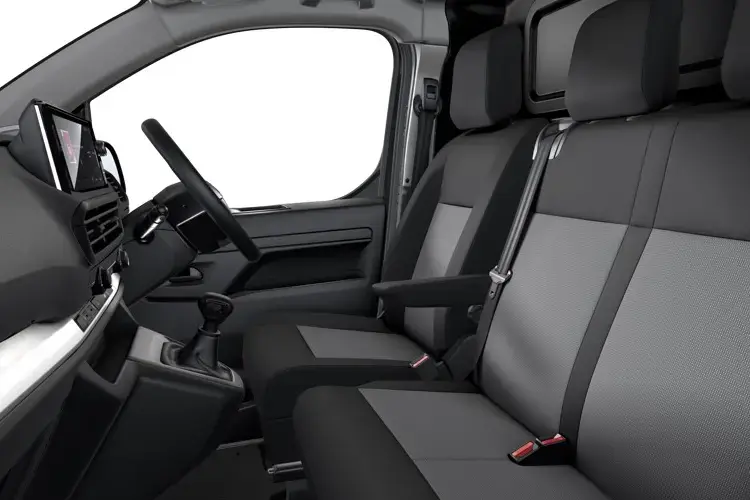 Peugeot Expert L1 1.5 BlueHDi 120 Asphalt Van