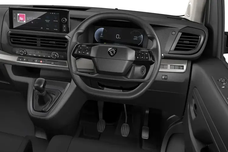 Peugeot Expert L1 1.5 BlueHDi 120 Asphalt Van