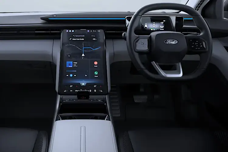 Ford Explorer 125kW Style 52kWh 5dr Auto [Driver Assist Pack]