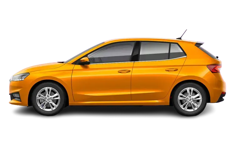 Skoda Fabia 1.0 MPI 80 Design Edition 5dr