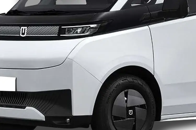 Farizon SV L3 170kW 83 kWh H3 Van Auto