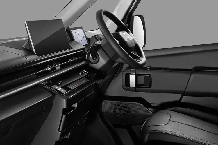 Farizon SV L3 170kW 83 kWh H3 Van Auto