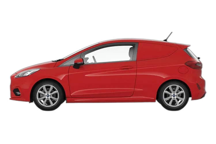Ford Fiesta 1.0 Ecoboost 100 Trend Van