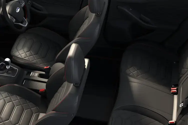 Ford Focus 1.0 EcoBoost Hybrid mHEV Active X Edition 5dr