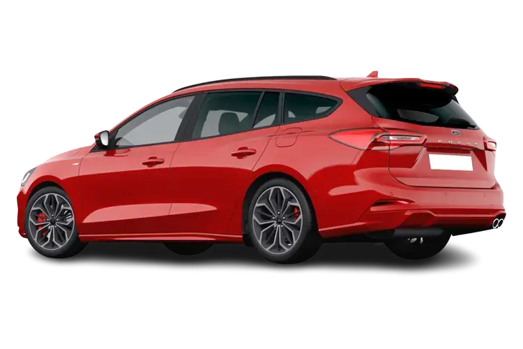 Ford Focus 1.0 EcoBoost Hybrid mHEV Active X Edition 5dr