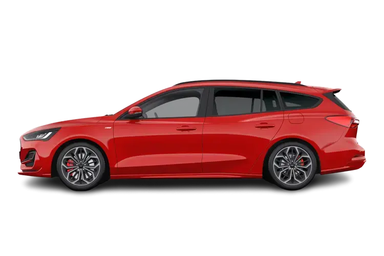 Ford Focus 1.0 EcoBoost Hybrid mHEV Active X Edition 5dr