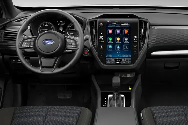 Subaru Forester 2.0i e-Boxer Field 5dr Lineartronic