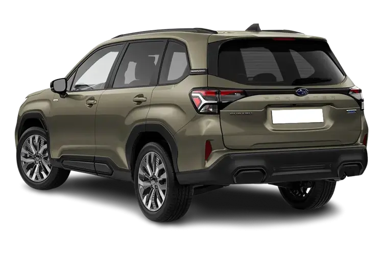 Subaru Forester 2.0i e-Boxer Field 5dr Lineartronic