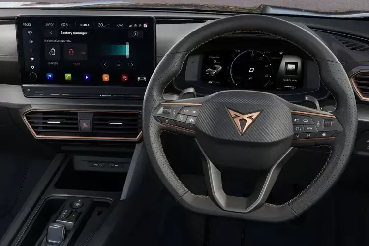 Cupra Formentor 1.5 eTSI 150 V2 5dr DSG