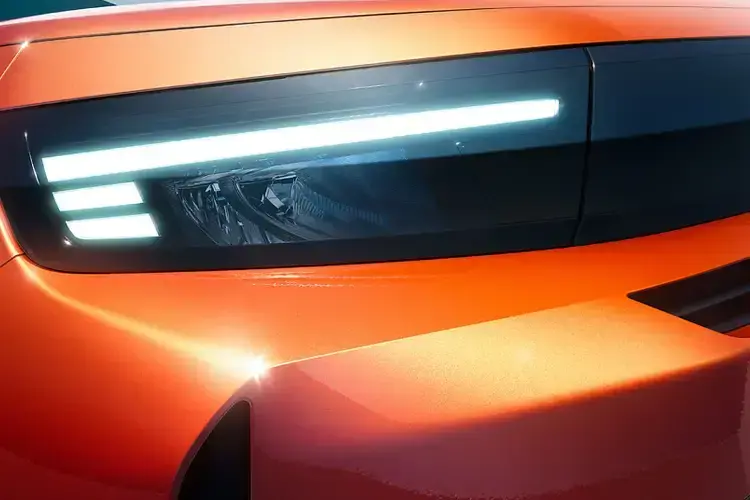 Vauxhall Frontera 83kW Design 54kWh Extended Range 5dr Auto