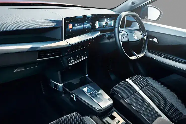 Vauxhall Frontera 83kW Design 54kWh Extended Range 5dr Auto