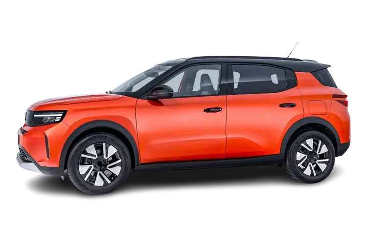 Vauxhall Frontera 83kW Design 54kWh Extended Range 5dr Auto