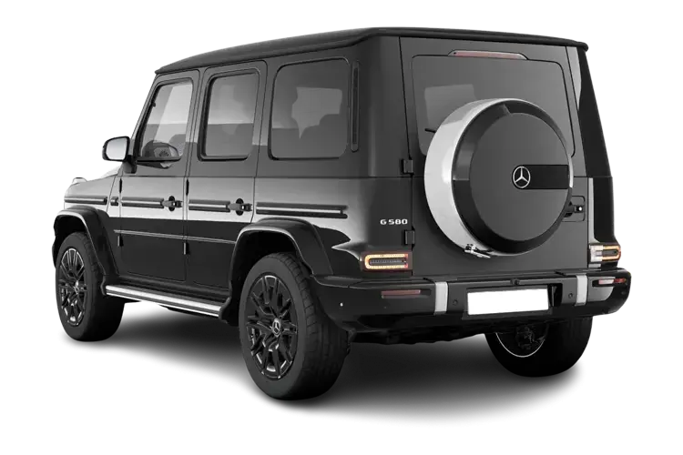 Mercedes-Benz G Class G63 5dr 9G-Tronic
