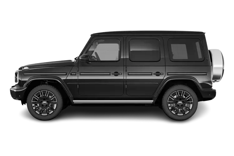 Mercedes-Benz G Class G63 5dr 9G-Tronic