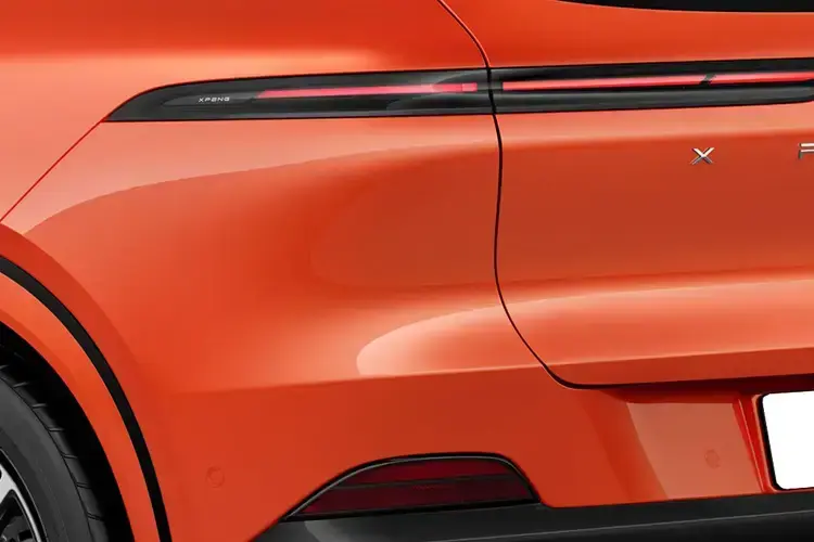 XPENG G6 190kW 66kWh Standard Range RWD 5dr Auto