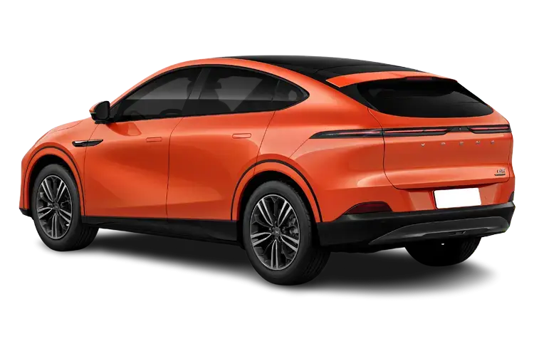 XPENG G6 190kW 66kWh Standard Range RWD 5dr Auto