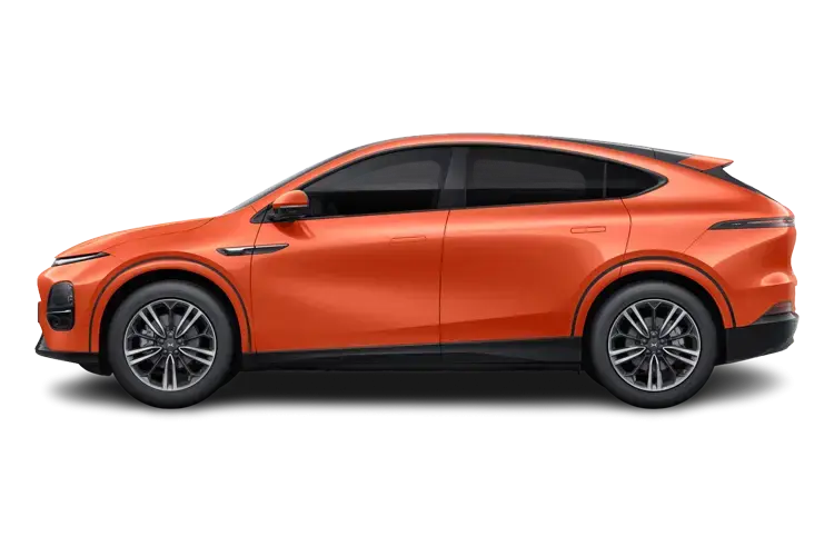 XPENG G6 190kW 66kWh Standard Range RWD 5dr Auto