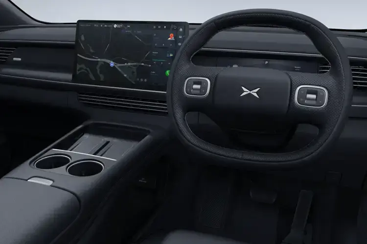 XPENG G6 210kW 88kWh Long Range RWD 5dr Auto