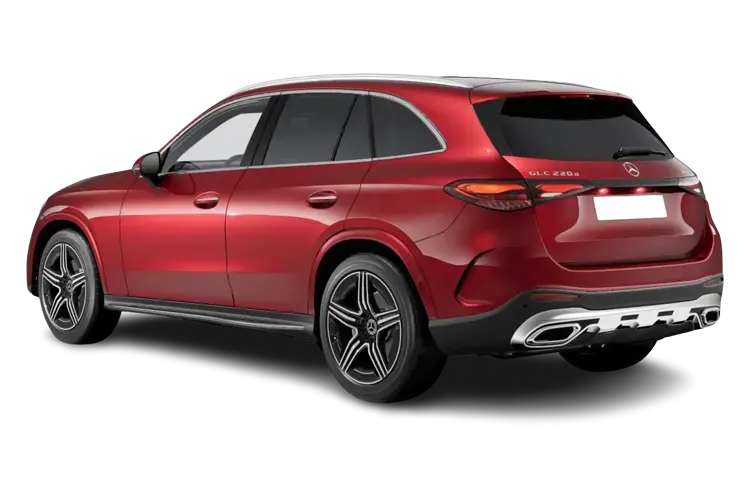 Mercedes-Benz GLC GLC 300 4Matic AMG Line 5dr 9G-Tronic